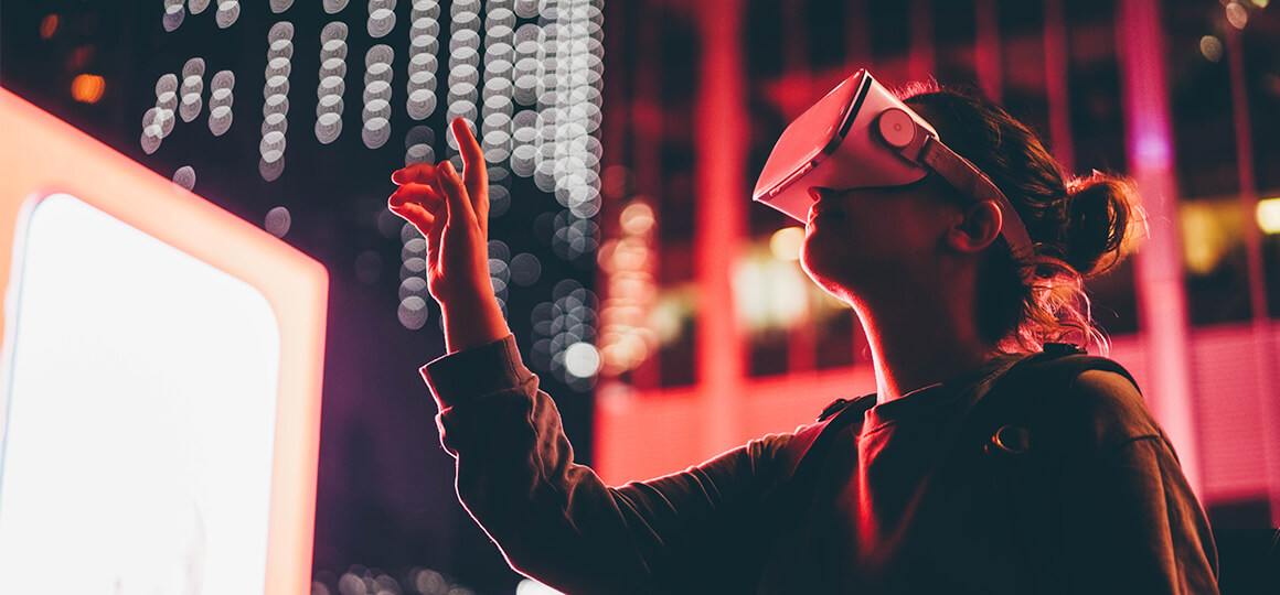 Mixed reality